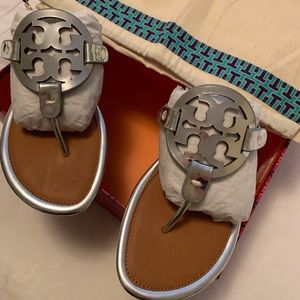 Tory Burch Miller Sandals